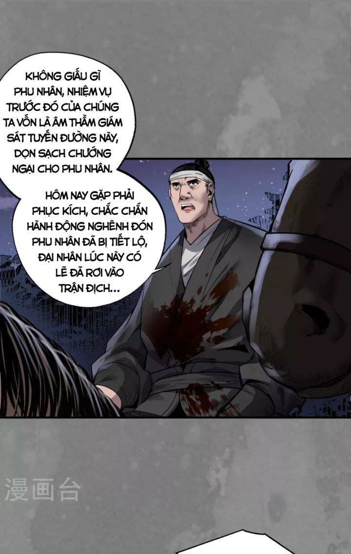 Tàng Phong Hành Chapter 170 - Trang 2