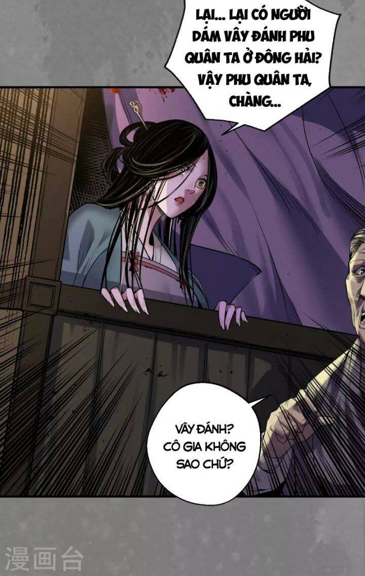 Tàng Phong Hành Chapter 170 - Trang 2