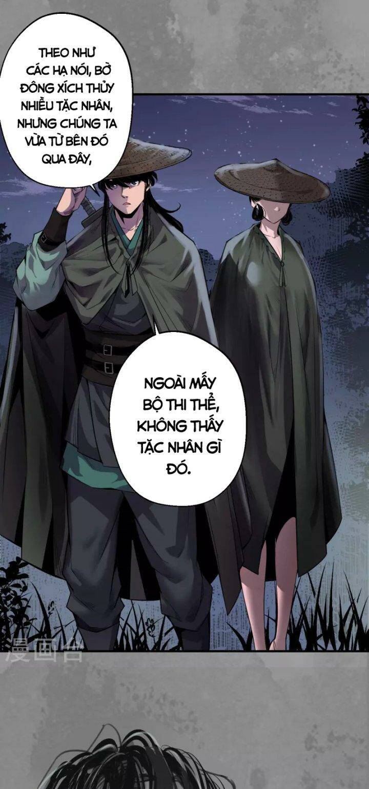 Tàng Phong Hành Chapter 170 - Trang 2
