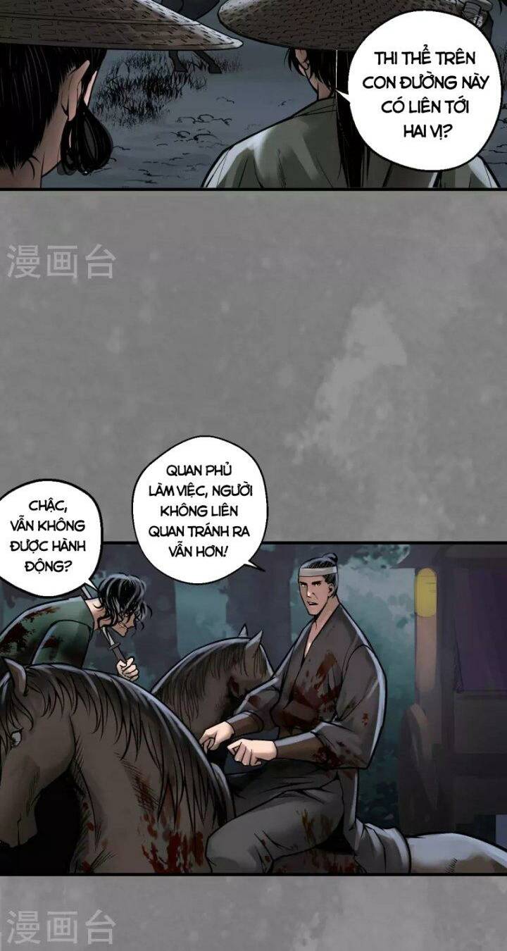 Tàng Phong Hành Chapter 170 - Trang 2