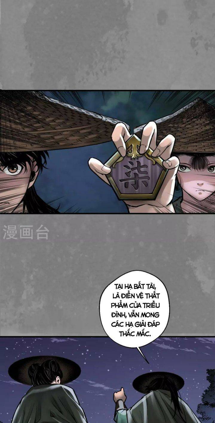 Tàng Phong Hành Chapter 170 - Trang 2