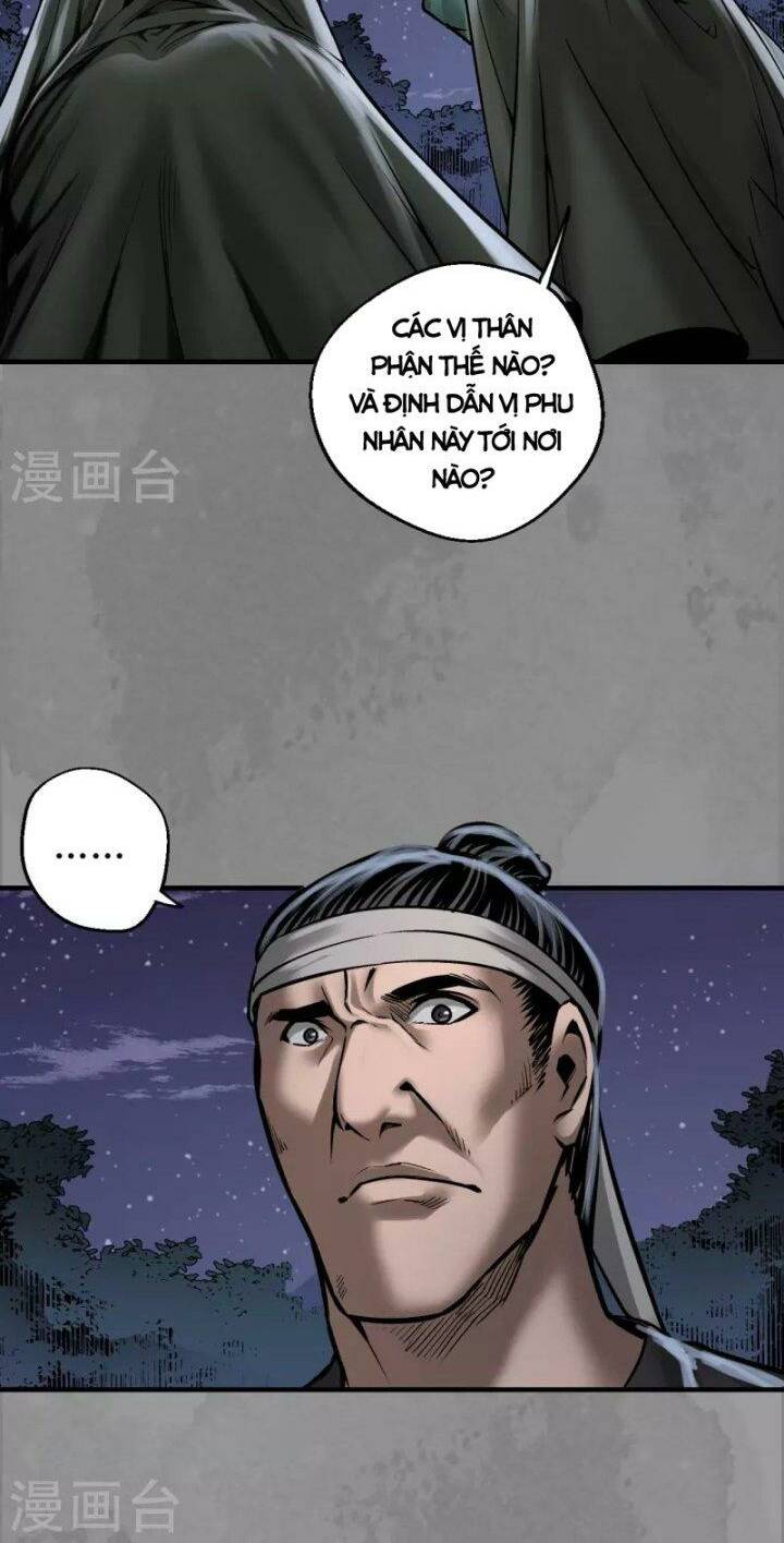 Tàng Phong Hành Chapter 170 - Trang 2