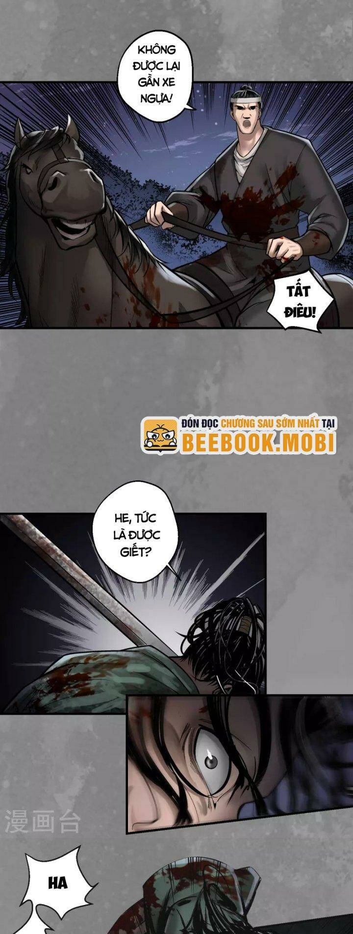 Tàng Phong Hành Chapter 170 - Trang 2