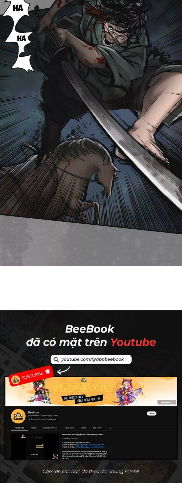 Tàng Phong Hành Chapter 170 - Trang 2