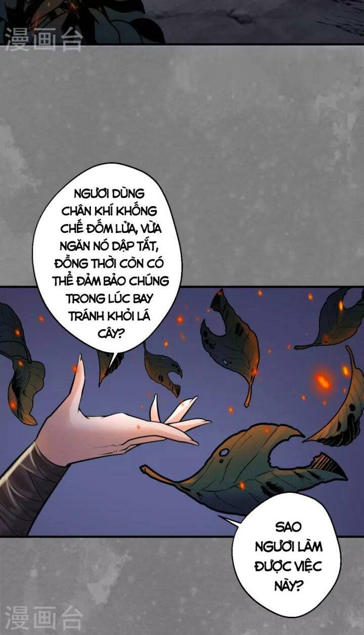 Tàng Phong Hành Chapter 170 - Trang 2