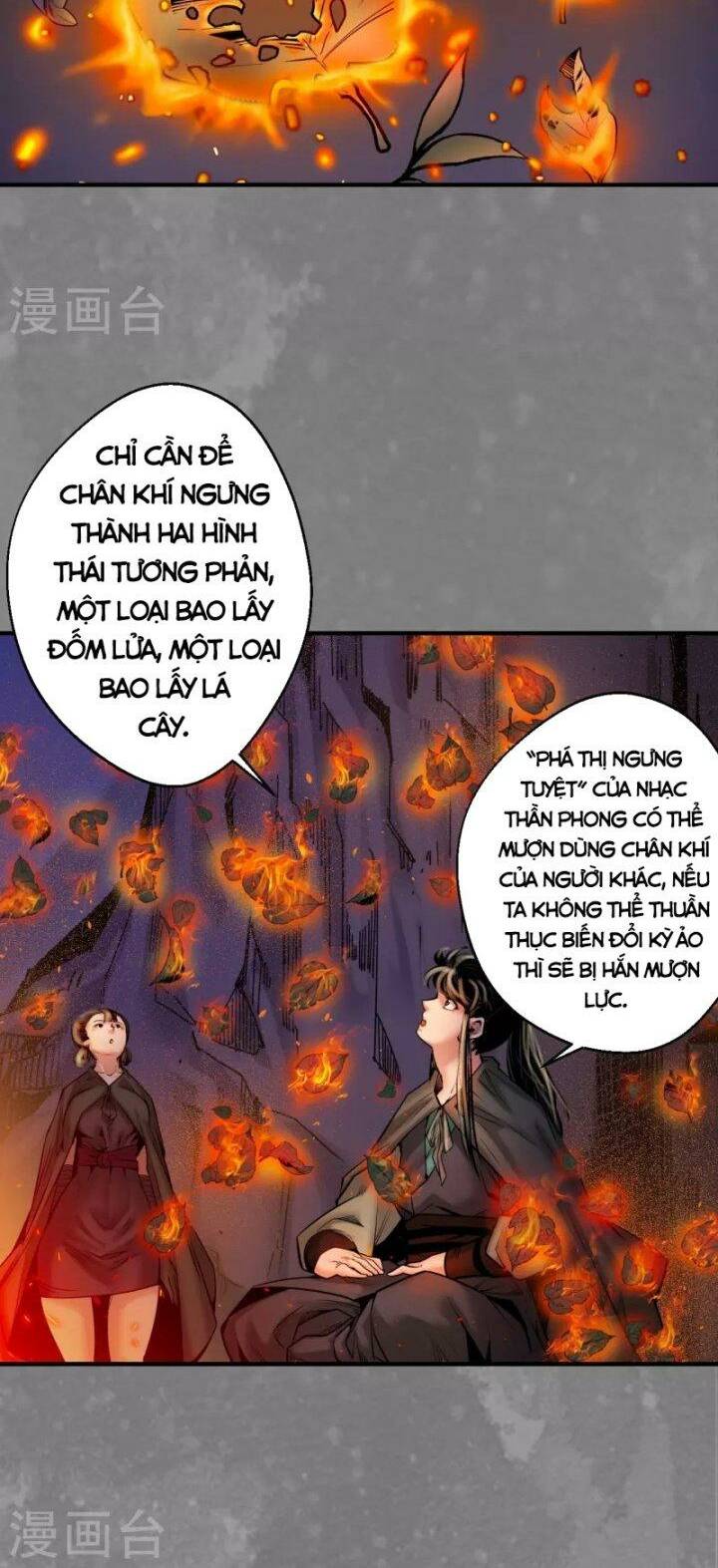 Tàng Phong Hành Chapter 170 - Trang 2