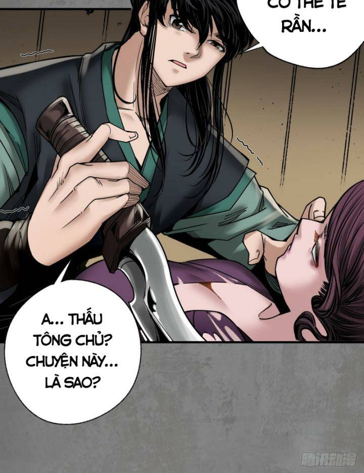 Tàng Phong Hành Chapter 185 - Trang 2