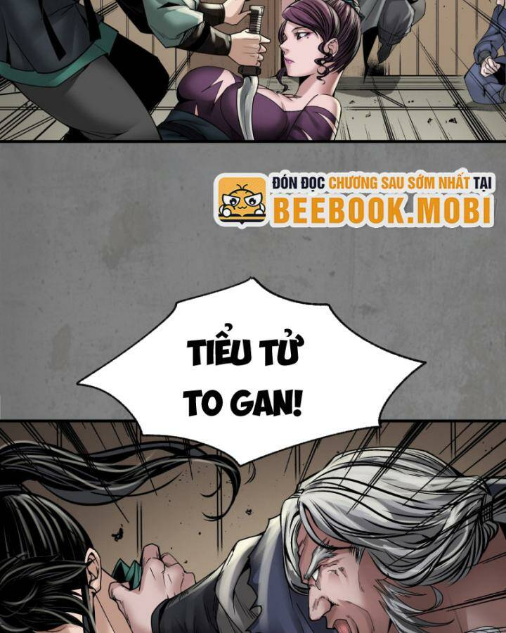 Tàng Phong Hành Chapter 185 - Trang 2