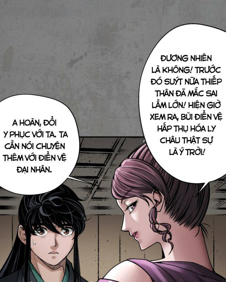 Tàng Phong Hành Chapter 185 - Trang 2