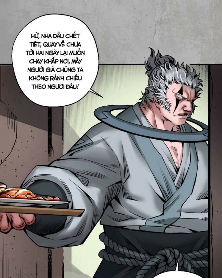 Tàng Phong Hành Chapter 193 - Trang 2