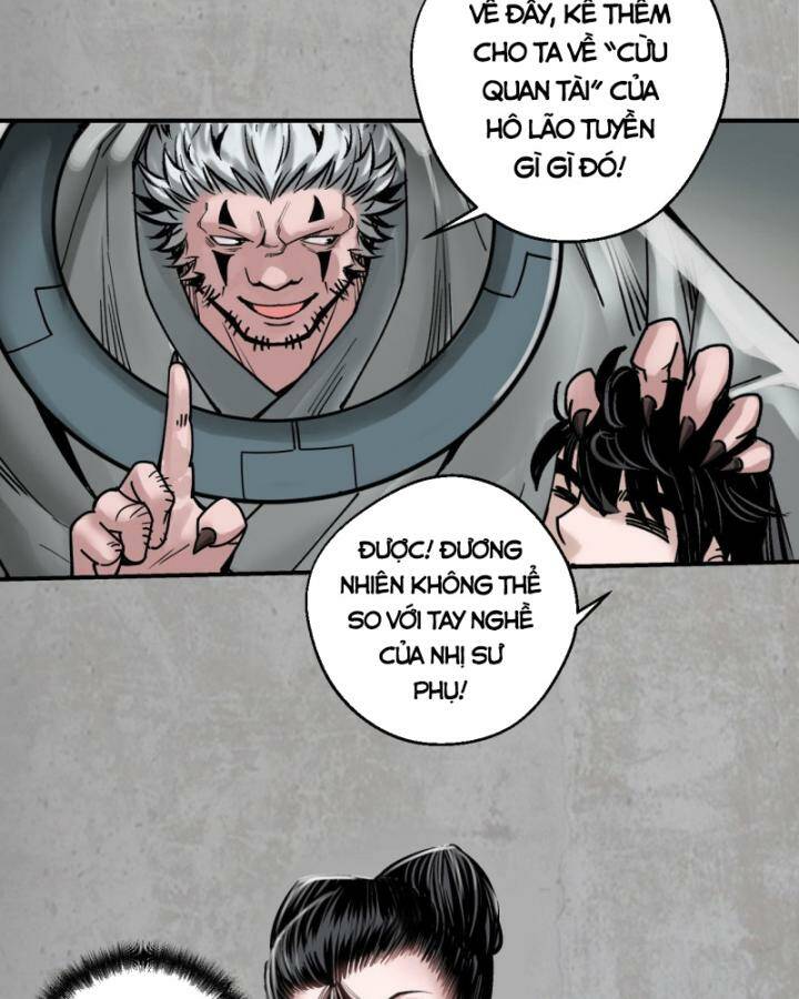 Tàng Phong Hành Chapter 193 - Trang 2