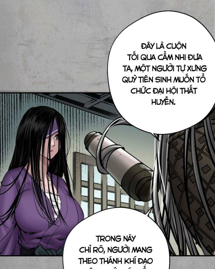 Tàng Phong Hành Chapter 193 - Trang 2