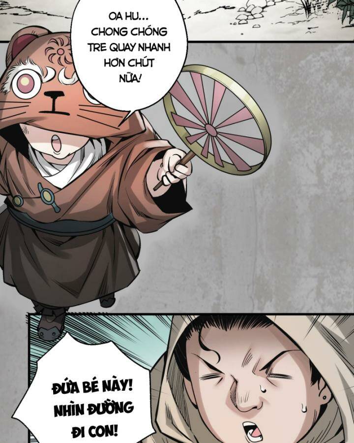 Tàng Phong Hành Chapter 193 - Trang 2