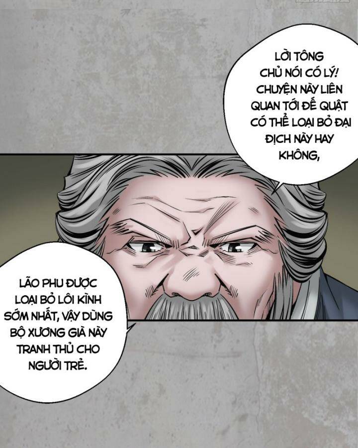 Tàng Phong Hành Chapter 197 - Trang 2