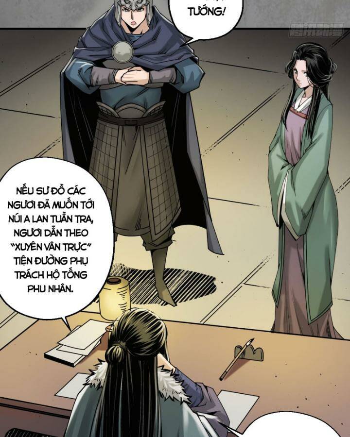 Tàng Phong Hành Chapter 197 - Trang 2
