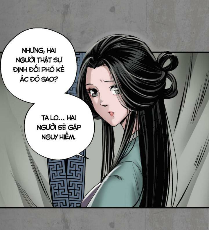 Tàng Phong Hành Chapter 197 - Trang 2