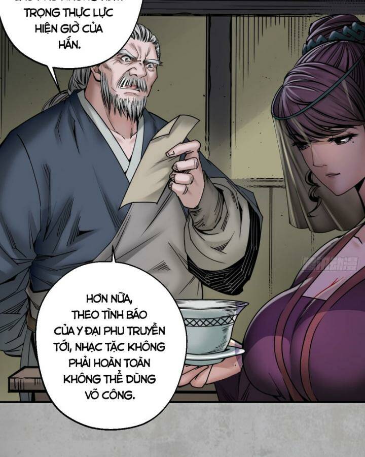 Tàng Phong Hành Chapter 197 - Trang 2
