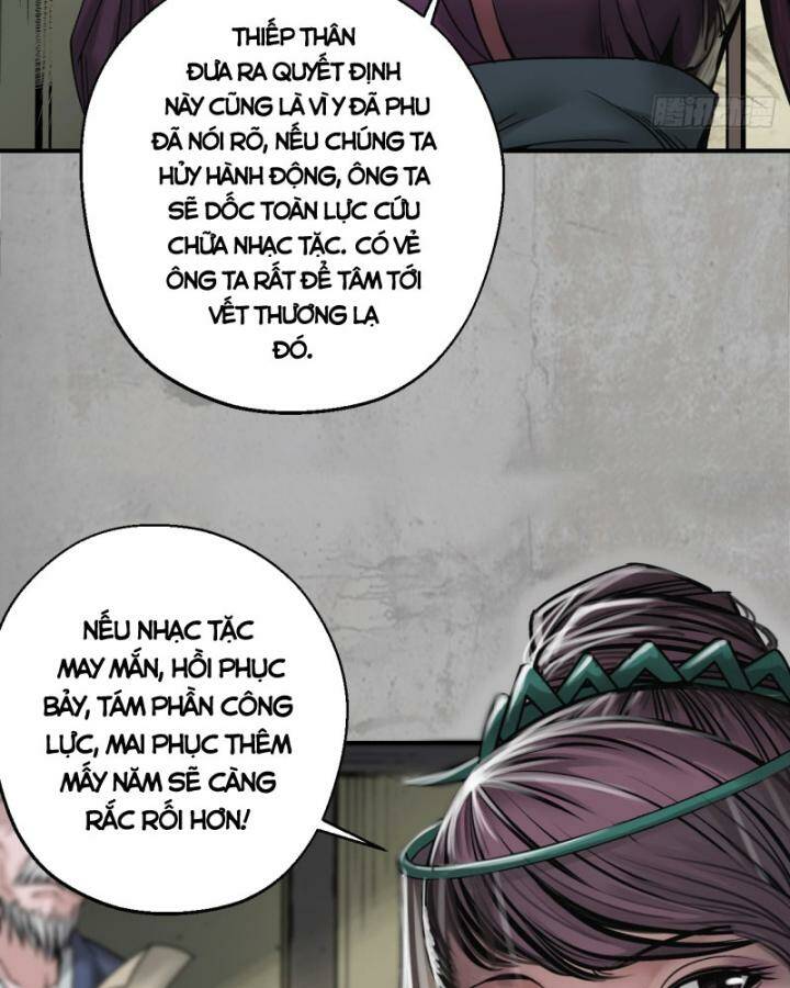 Tàng Phong Hành Chapter 197 - Trang 2