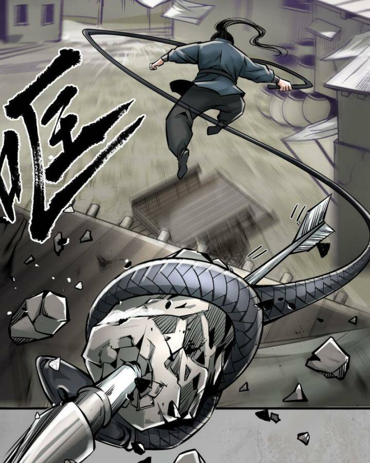 Tàng Phong Hành Chapter 201 - Trang 2