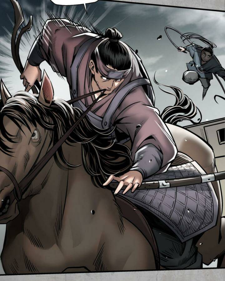 Tàng Phong Hành Chapter 201 - Trang 2