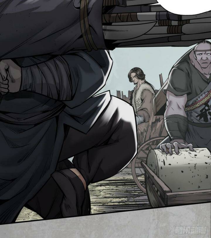 Tàng Phong Hành Chapter 201 - Trang 2