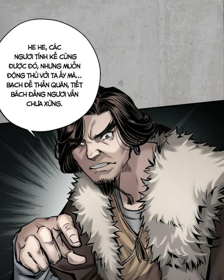 Tàng Phong Hành Chapter 201 - Trang 2
