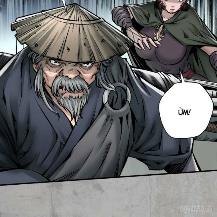 Tàng Phong Hành Chapter 201 - Trang 2