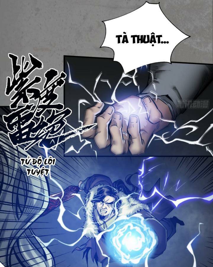 Tàng Phong Hành Chapter 206 - Trang 2