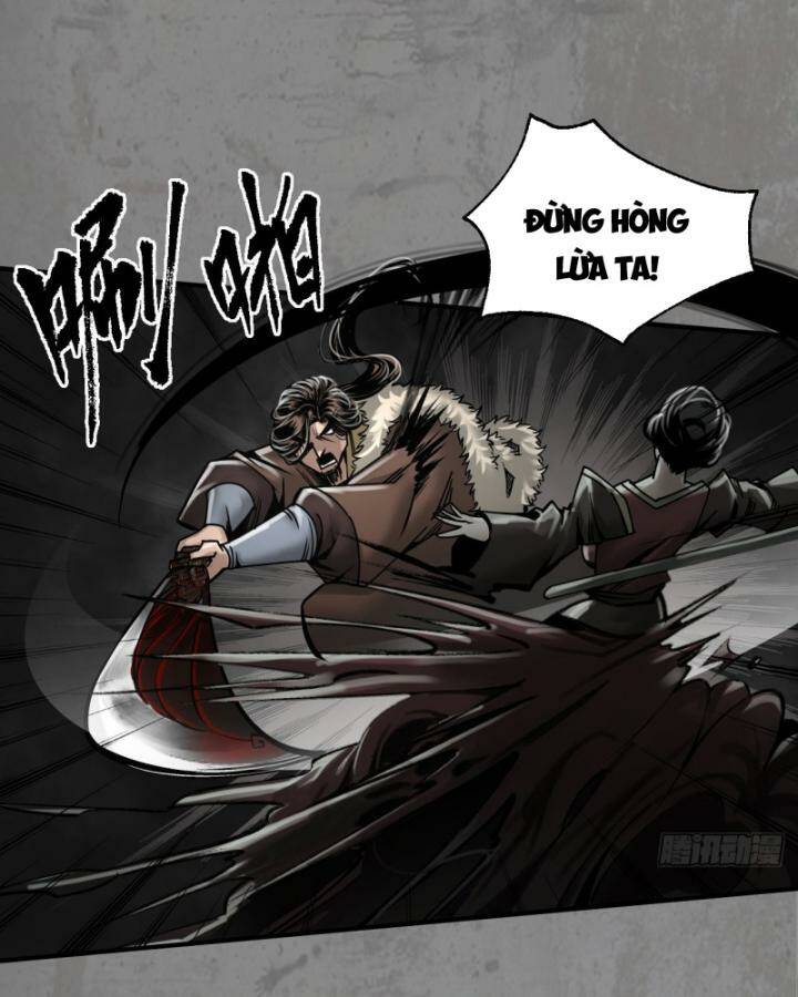 Tàng Phong Hành Chapter 206 - Trang 2