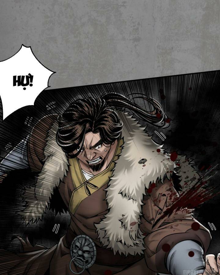 Tàng Phong Hành Chapter 206 - Trang 2