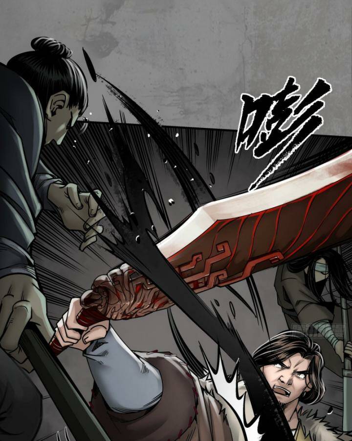 Tàng Phong Hành Chapter 206 - Trang 2