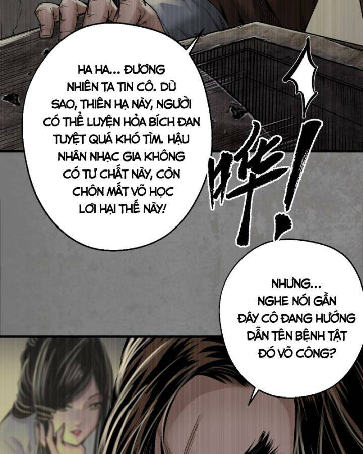 Tàng Phong Hành Chapter 206 - Trang 2