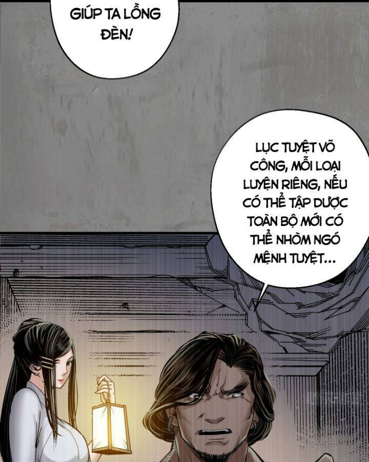 Tàng Phong Hành Chapter 206 - Trang 2