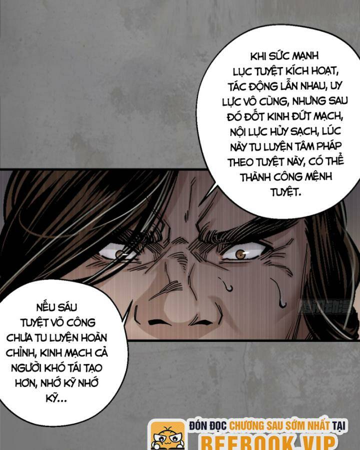 Tàng Phong Hành Chapter 206 - Trang 2