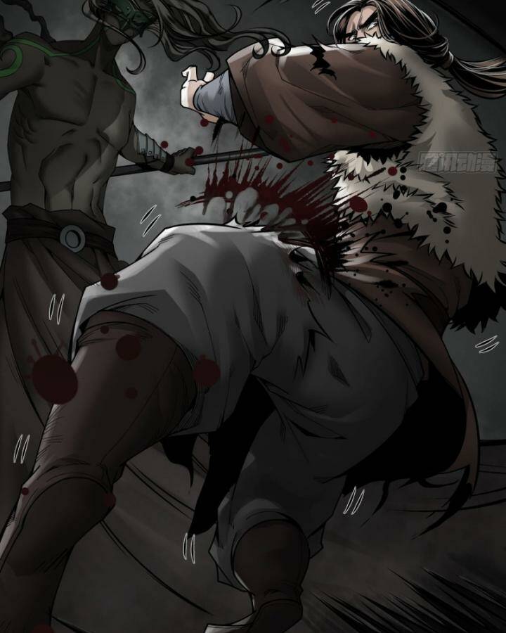 Tàng Phong Hành Chapter 206 - Trang 2