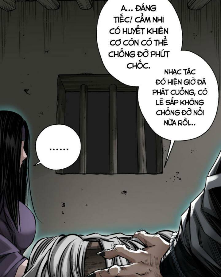 Tàng Phong Hành Chapter 207 - Trang 2