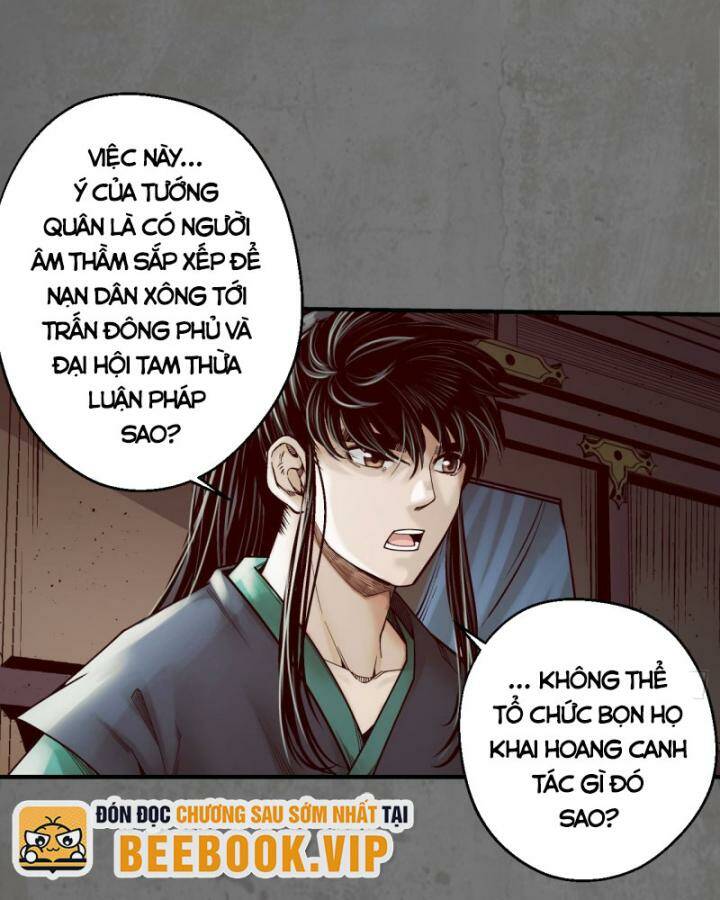 Tàng Phong Hành Chapter 213 - Trang 2