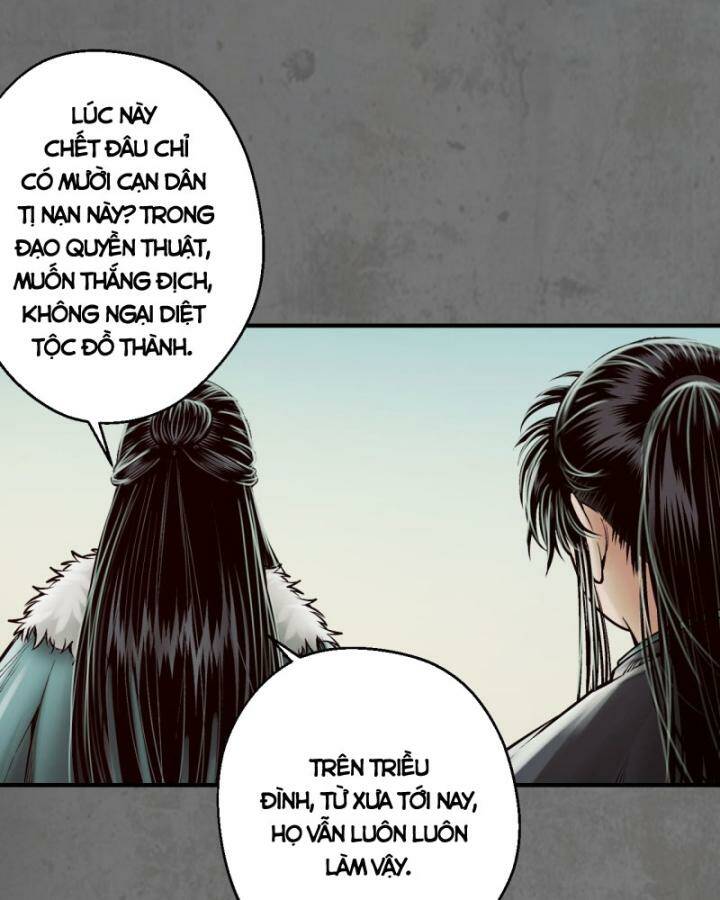 Tàng Phong Hành Chapter 213 - Trang 2