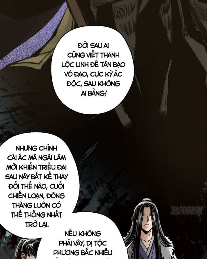 Tàng Phong Hành Chapter 213 - Trang 2