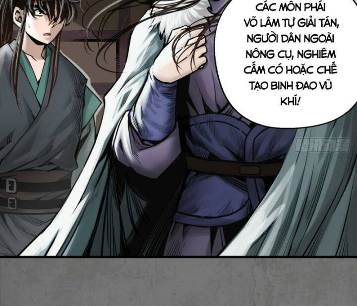 Tàng Phong Hành Chapter 213 - Trang 2