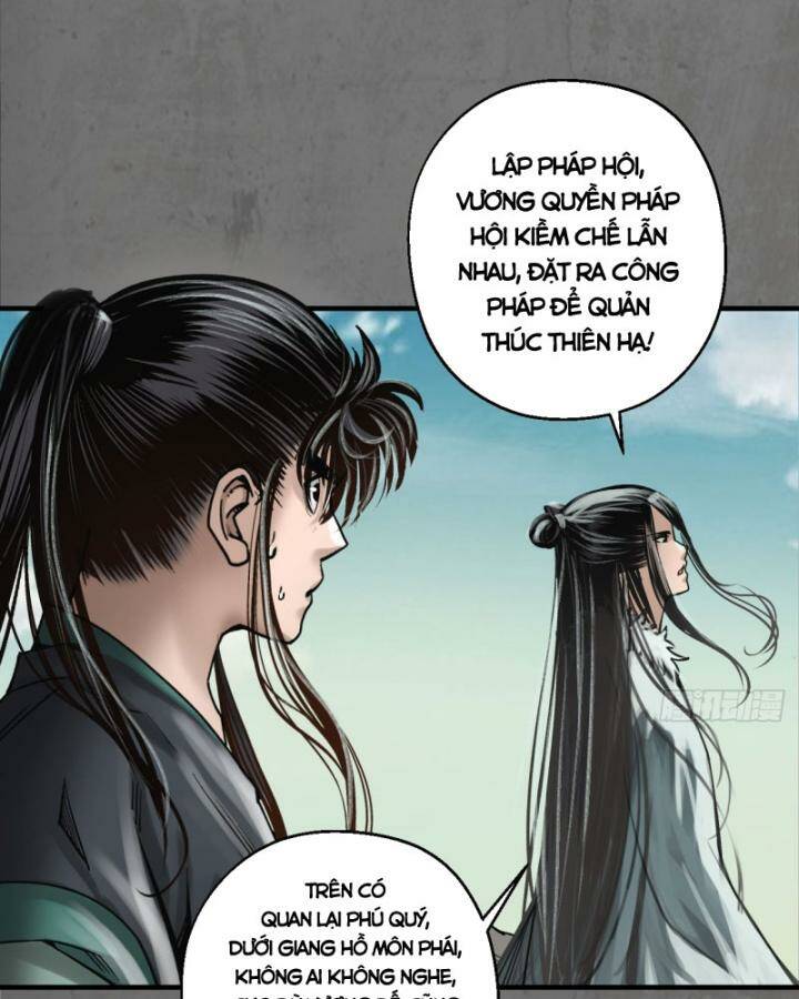Tàng Phong Hành Chapter 213 - Trang 2