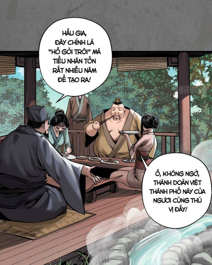 Tàng Phong Hành Chapter 213 - Trang 2
