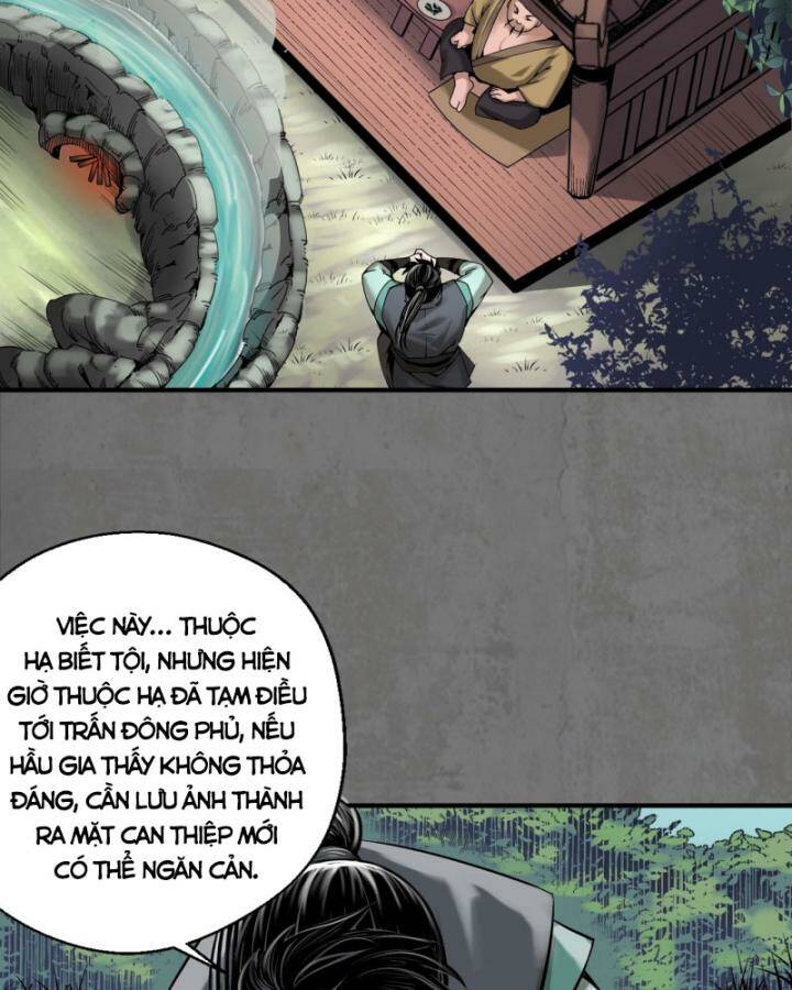 Tàng Phong Hành Chapter 213 - Trang 2