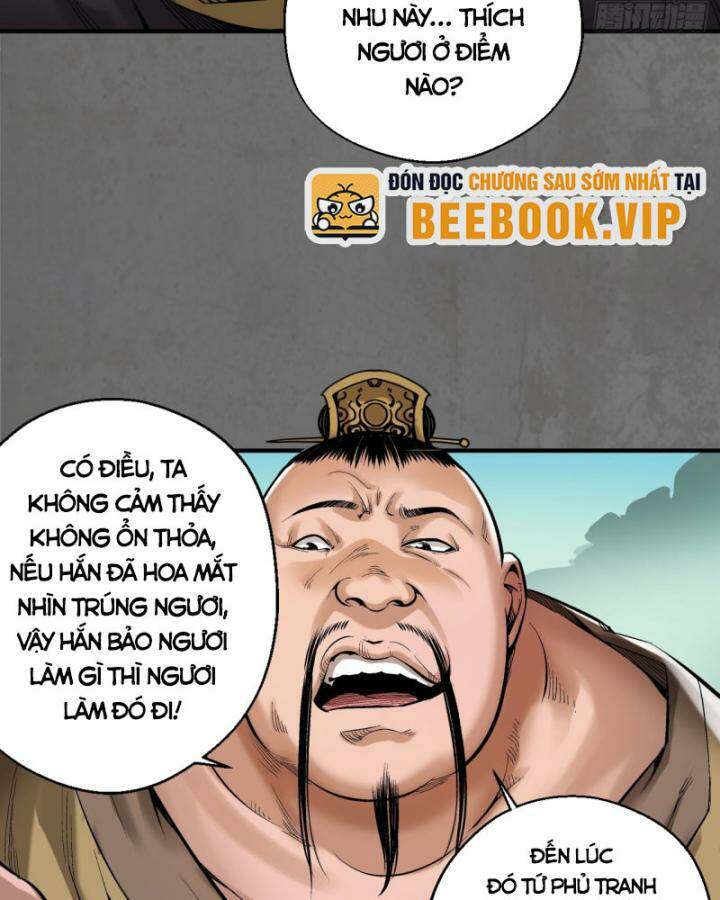 Tàng Phong Hành Chapter 213 - Trang 2