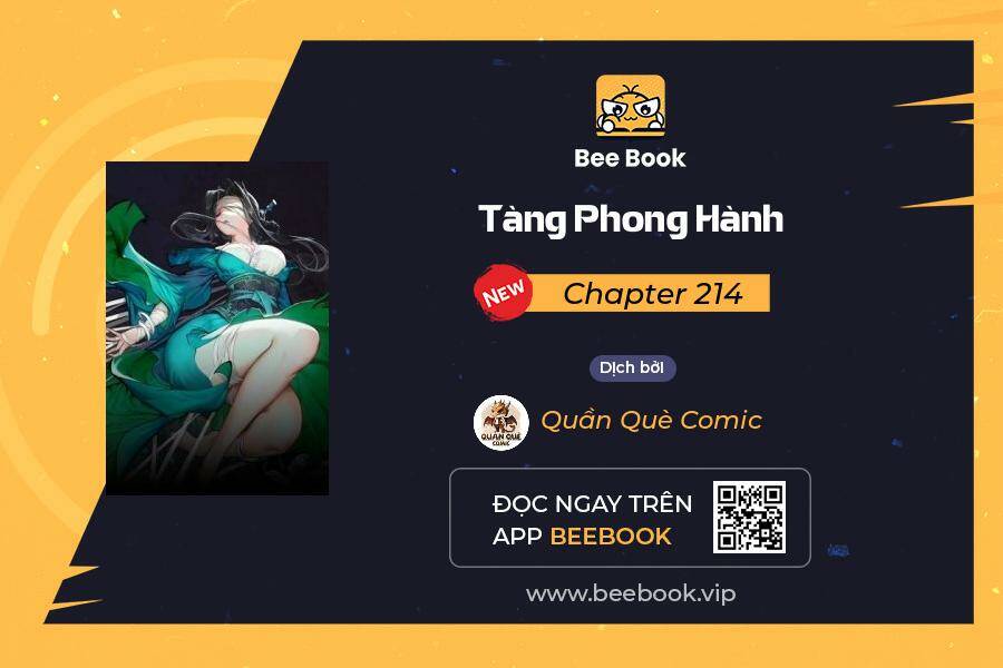 Tàng Phong Hành Chapter 214 - Trang 2
