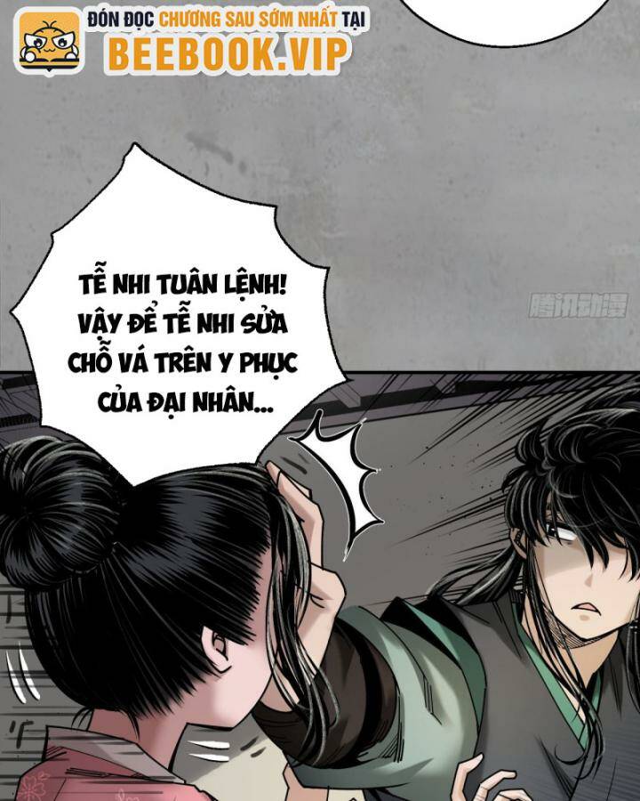 Tàng Phong Hành Chapter 214 - Trang 2