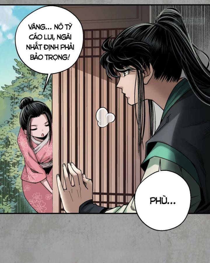 Tàng Phong Hành Chapter 214 - Trang 2