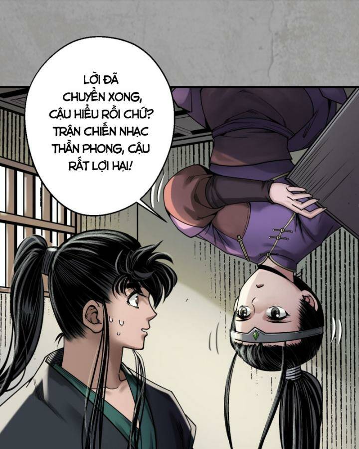 Tàng Phong Hành Chapter 214 - Trang 2