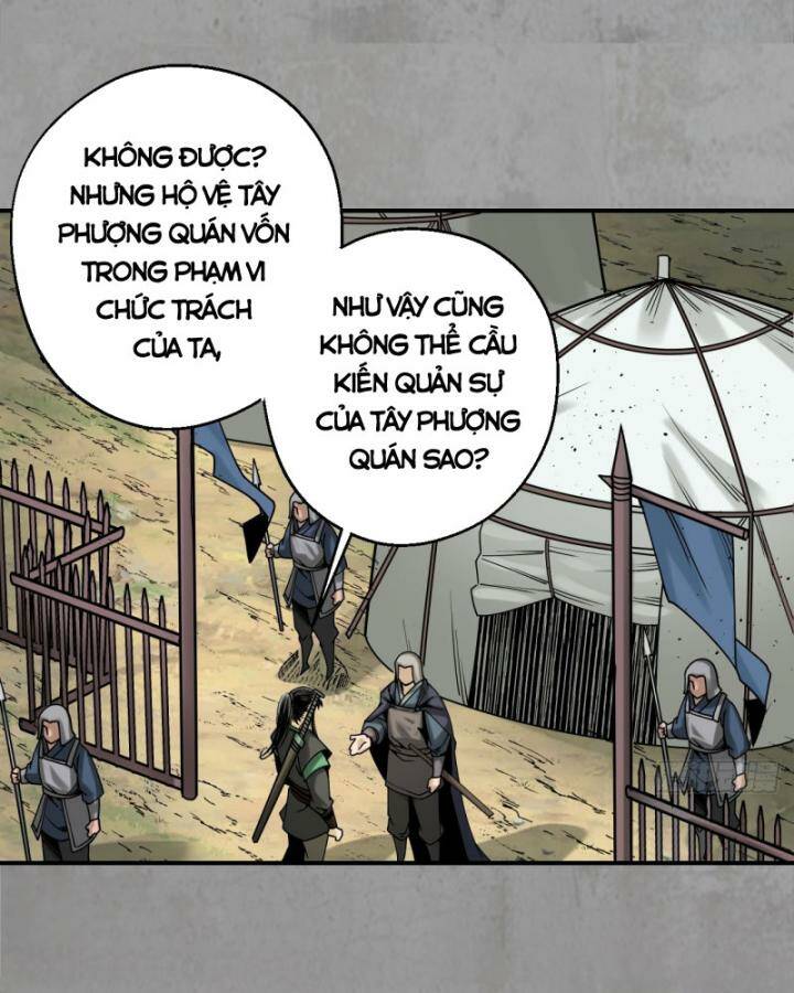 Tàng Phong Hành Chapter 214 - Trang 2