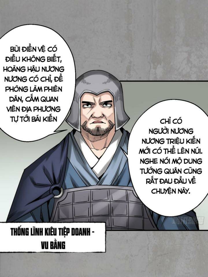 Tàng Phong Hành Chapter 214 - Trang 2
